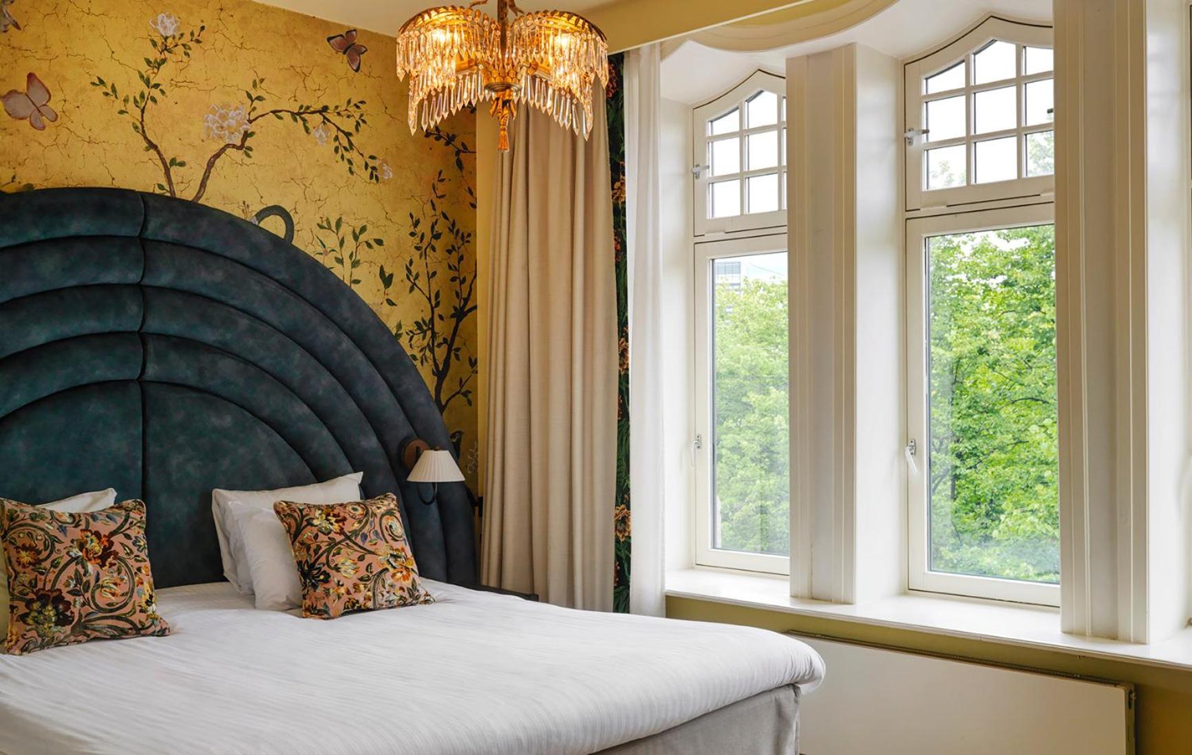 Hotel Christiania Teater Oslo Eksteriør bilde