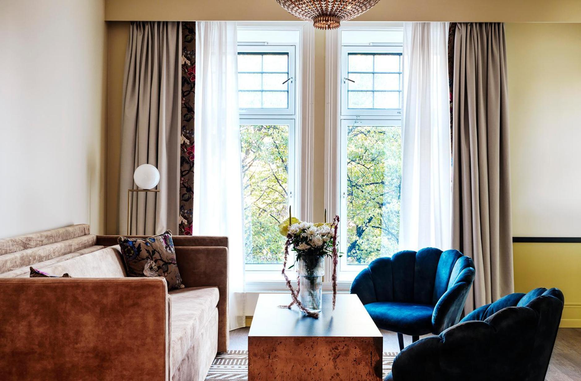 Hotel Christiania Teater Oslo Eksteriør bilde
