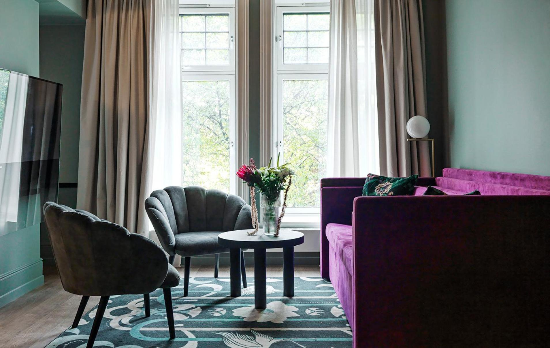 Hotel Christiania Teater Oslo Eksteriør bilde
