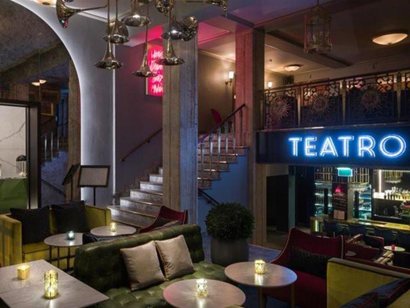 Hotel Christiania Teater Oslo Eksteriør bilde