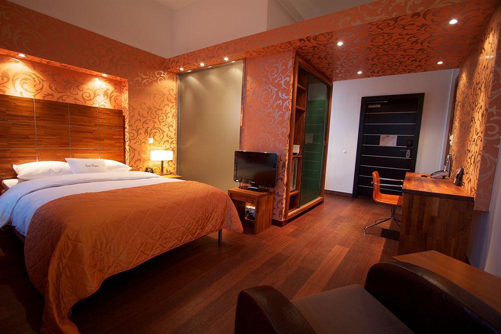 Hotel Christiania Teater Oslo Eksteriør bilde